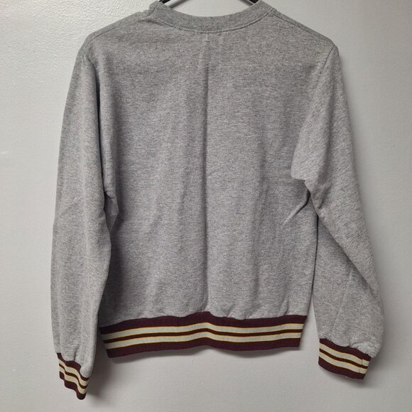 CMU Central Michigan University Sweatshirt Youth Large 14 16 Fire Up Chippewas - Picture 2 of 6